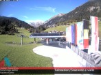 Archiv Foto Webcam Skigebiet Ratschings Jaufen: Talstation 11:00