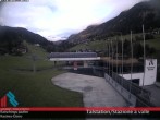 Archiv Foto Webcam Skigebiet Ratschings Jaufen: Talstation 07:00