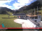 Archiv Foto Webcam Skigebiet Ratschings Jaufen: Talstation 13:00