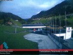 Archiv Foto Webcam Skigebiet Ratschings Jaufen: Talstation 06:00