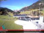 Archiv Foto Webcam Skigebiet Ratschings Jaufen: Talstation 11:00