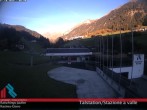 Archiv Foto Webcam Skigebiet Ratschings Jaufen: Talstation 07:00
