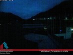 Archived image Webcam Ski resort Ratschings Jaufen: Base station 06:00