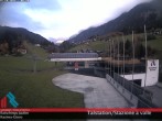 Archived image Webcam Ski resort Ratschings Jaufen: Base station 07:00