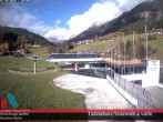 Archived image Webcam Ski resort Ratschings Jaufen: Base station 09:00