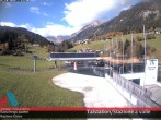 Archived image Webcam Ski resort Ratschings Jaufen: Base station 11:00