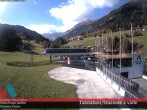 Archived image Webcam Ski resort Ratschings Jaufen: Base station 13:00