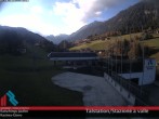 Archived image Webcam Ski resort Ratschings Jaufen: Base station 15:00