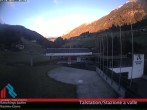 Archiv Foto Webcam Skigebiet Ratschings Jaufen: Talstation 07:00