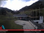 Archiv Foto Webcam Skigebiet Ratschings Jaufen: Talstation 13:00