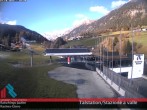 Archived image Webcam Ski resort Ratschings Jaufen: Base station 09:00