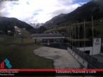 Archived image Webcam Ski resort Ratschings Jaufen: Base station 11:00