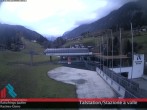 Archived image Webcam Ski resort Ratschings Jaufen: Base station 15:00