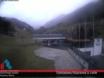 Archiv Foto Webcam Skigebiet Ratschings Jaufen: Talstation 06:00