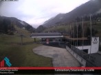 Archiv Foto Webcam Skigebiet Ratschings Jaufen: Talstation 07:00