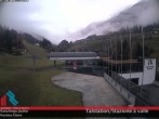 Archived image Webcam Ski resort Ratschings Jaufen: Base station 11:00