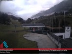 Archived image Webcam Ski resort Ratschings Jaufen: Base station 13:00