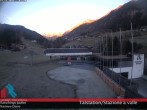 Archiv Foto Webcam Skigebiet Ratschings Jaufen: Talstation 06:00