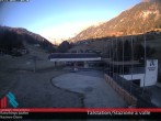 Archiv Foto Webcam Skigebiet Ratschings Jaufen: Talstation 08:00