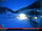Archiv Foto Webcam Skigebiet Ratschings Jaufen: Talstation 05:00