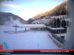Archiv Foto Webcam Skigebiet Ratschings Jaufen: Talstation 07:00