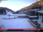 Archiv Foto Webcam Skigebiet Ratschings Jaufen: Talstation 13:00