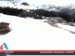 Archived image Webcam Trentino: Top Station Ratschings-Jaufen 11:00