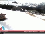 Archived image Webcam Trentino: Top Station Ratschings-Jaufen 13:00