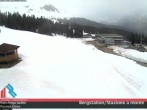 Archived image Webcam Trentino: Top Station Ratschings-Jaufen 17:00