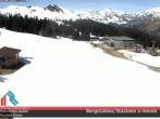 Archiv Foto Webcam Bergstation Skigebiet Ratschings-Jaufen 11:00