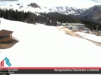 Archiv Foto Webcam Bergstation Skigebiet Ratschings-Jaufen 11:00