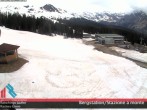 Archived image Webcam Trentino: Top Station Ratschings-Jaufen 09:00