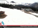 Archived image Webcam Trentino: Top Station Ratschings-Jaufen 11:00