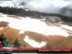 Archived image Webcam Trentino: Top Station Ratschings-Jaufen 07:00