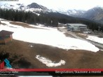 Archiv Foto Webcam Bergstation Skigebiet Ratschings-Jaufen 15:00