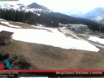 Archiv Foto Webcam Bergstation Skigebiet Ratschings-Jaufen 17:00