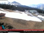 Archived image Webcam Trentino: Top Station Ratschings-Jaufen 04:00