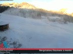 Archiv Foto Webcam Bergstation Skigebiet Ratschings-Jaufen 07:00