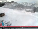 Archiv Foto Webcam Bergstation Skigebiet Ratschings-Jaufen 09:00