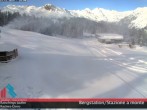 Archiv Foto Webcam Bergstation Skigebiet Ratschings-Jaufen 09:00