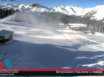 Archiv Foto Webcam Bergstation Skigebiet Ratschings-Jaufen 11:00