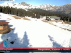 Archiv Foto Webcam Bergstation Skigebiet Ratschings-Jaufen 07:00