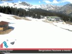 Archived image Webcam Trentino: Top Station Ratschings-Jaufen 09:00