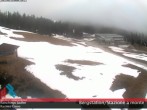 Archiv Foto Webcam Bergstation Skigebiet Ratschings-Jaufen 07:00