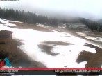 Archiv Foto Webcam Bergstation Skigebiet Ratschings-Jaufen 11:00