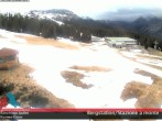 Archiv Foto Webcam Bergstation Skigebiet Ratschings-Jaufen 17:00