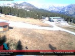 Archived image Webcam Trentino: Top Station Ratschings-Jaufen 07:00