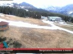 Archived image Webcam Trentino: Top Station Ratschings-Jaufen 09:00