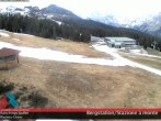 Archived image Webcam Trentino: Top Station Ratschings-Jaufen 11:00