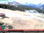 Archiv Foto Webcam Bergstation Skigebiet Ratschings-Jaufen 09:00
